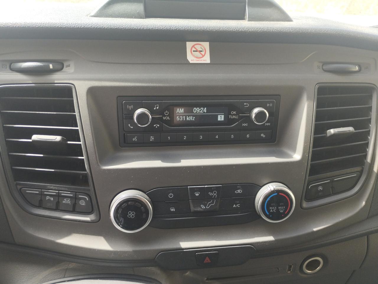 Ford Transit 350 - 2.0 TDci 170 Cv 3 Posti