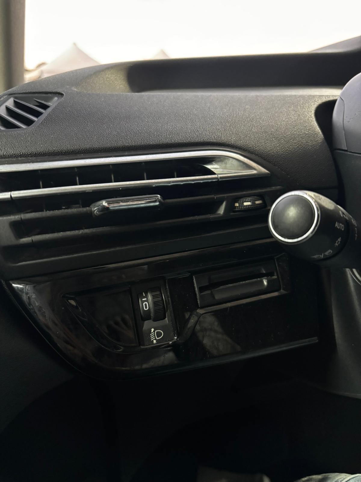 Citroen C4 Picasso 1.6 e-HDi 115 ETG6 Exclusive