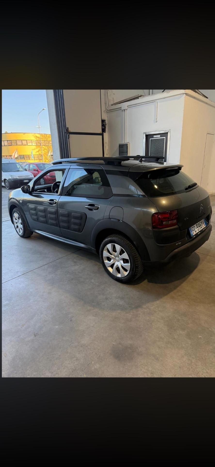 Citroen C4 Cactus
