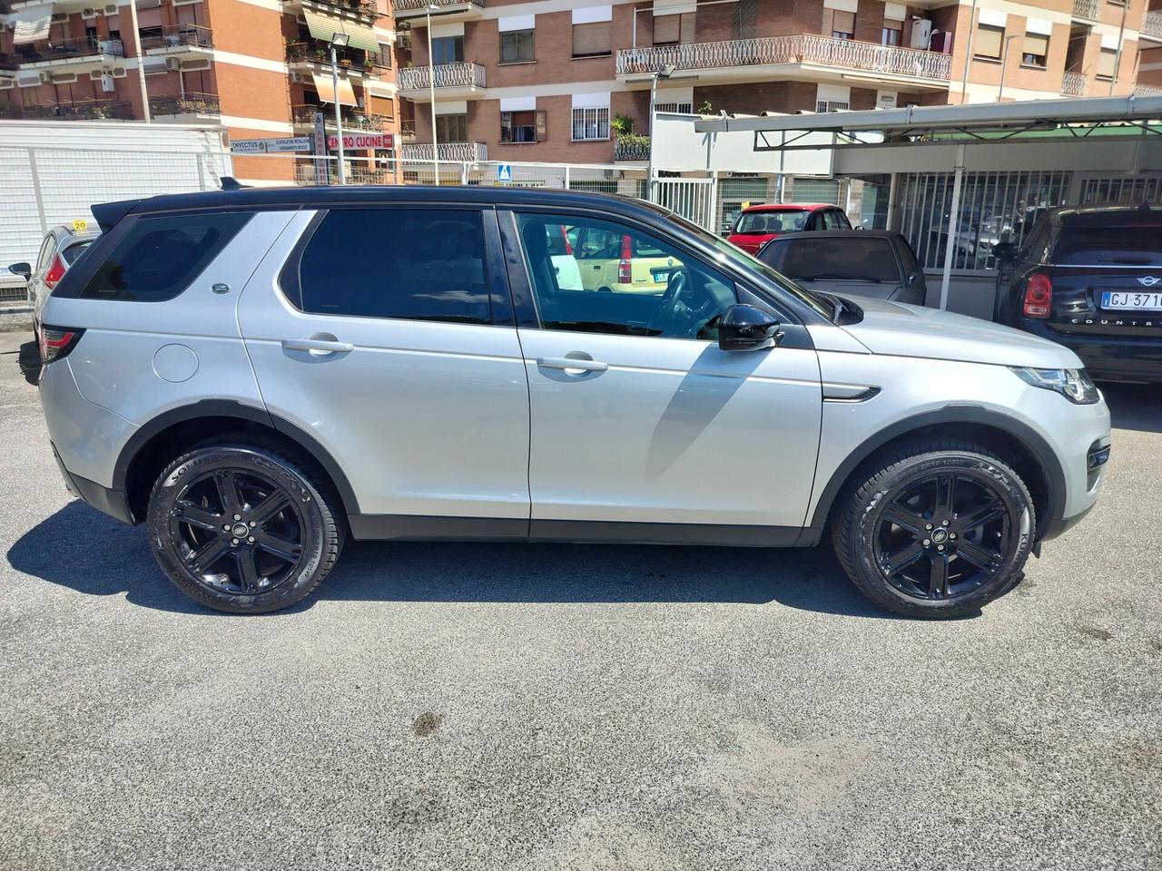 Land Rover Discovery Sport Discovery Sport 2.0 TD4 150 CV HSE Luxury