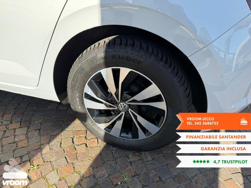 VOLKSWAGEN Polo 6ª serie Polo 1.0 Edition Plus