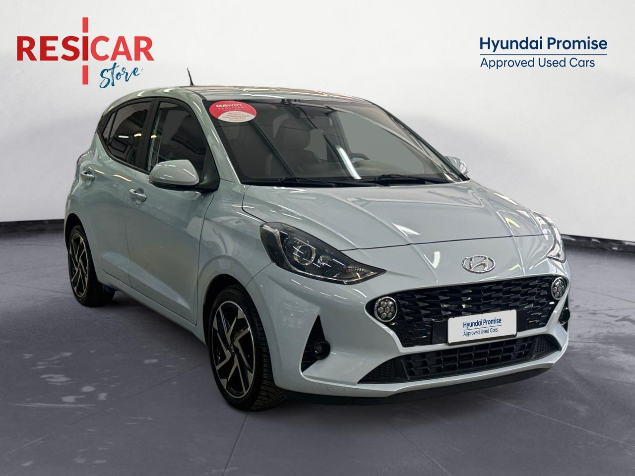 HYUNDAI i10 1.0 mpi Prime IDONEA NEOPATENTATO