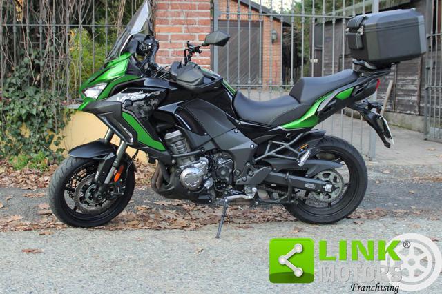 KAWASAKI Versys 1000 ABS SE MY22 Special Edition