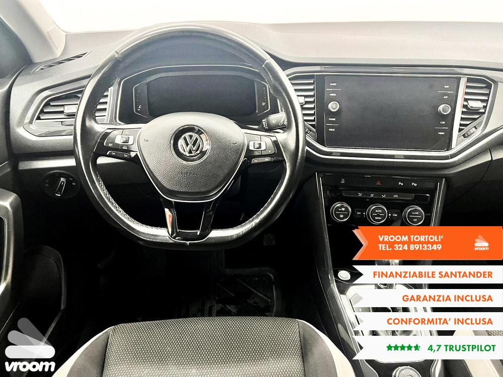 VOLKSWAGEN T-Roc 1ª serie T-Roc 2.0 TDI SCR 15...