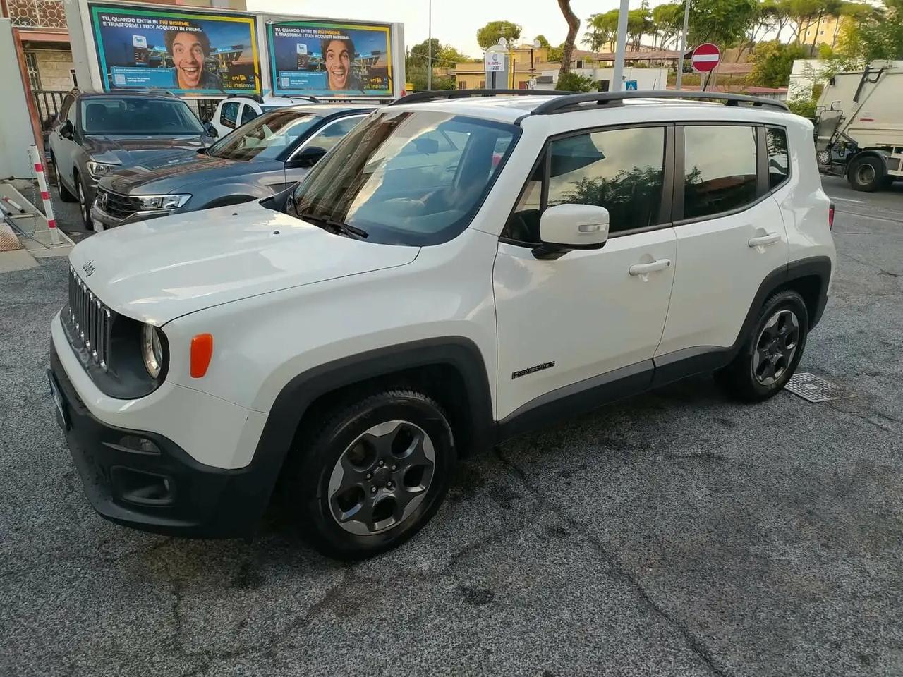 Jeep Renegade 1.4 MultiAir Longitude