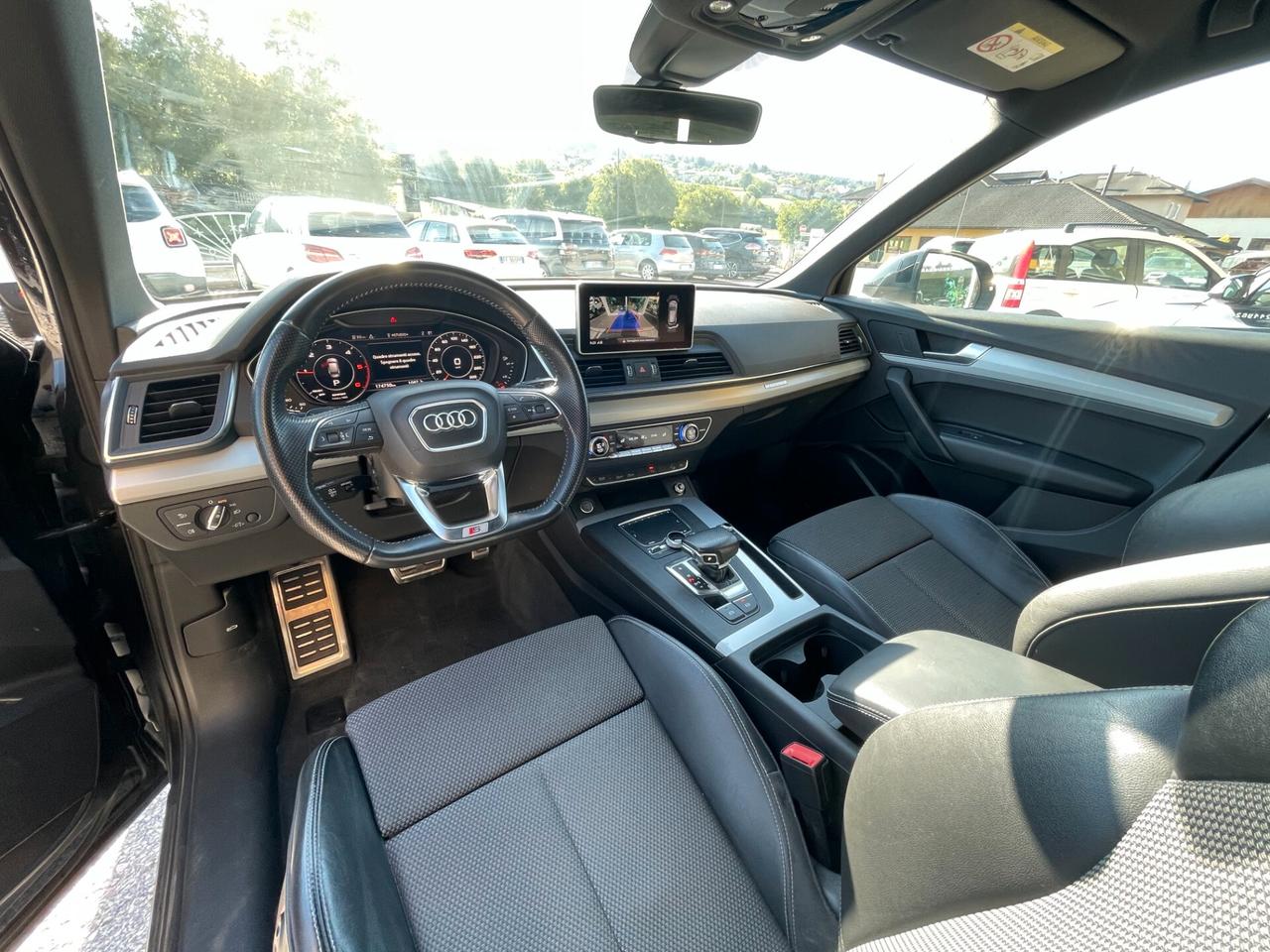 Audi Q5 S-LINE 40 TDI quattro S tronic 190cv