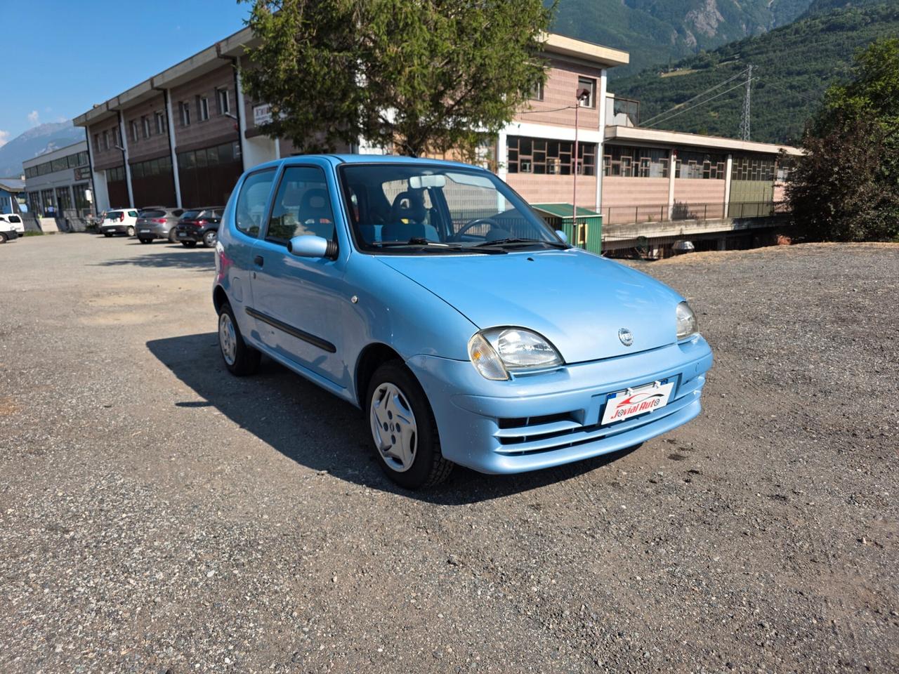 Fiat Seicento 1.1i cat SX