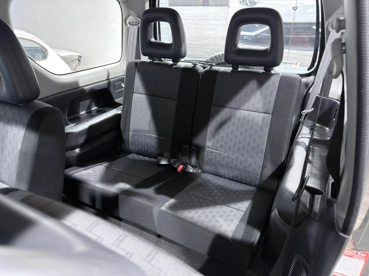 SUZUKI JIMNY 1.3 86cv 4x4 RIDOTTE 55.000KM GANCIO