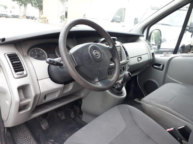 OPEL Vivaro 27 2.0 CDTI PC-TN Furgone [M221]