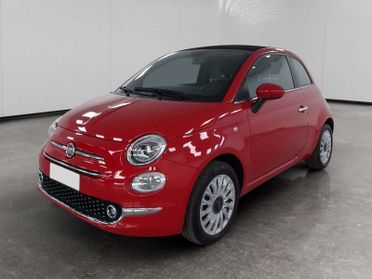 FIAT 500C 1.0 hybrid Dolcevita 70cv