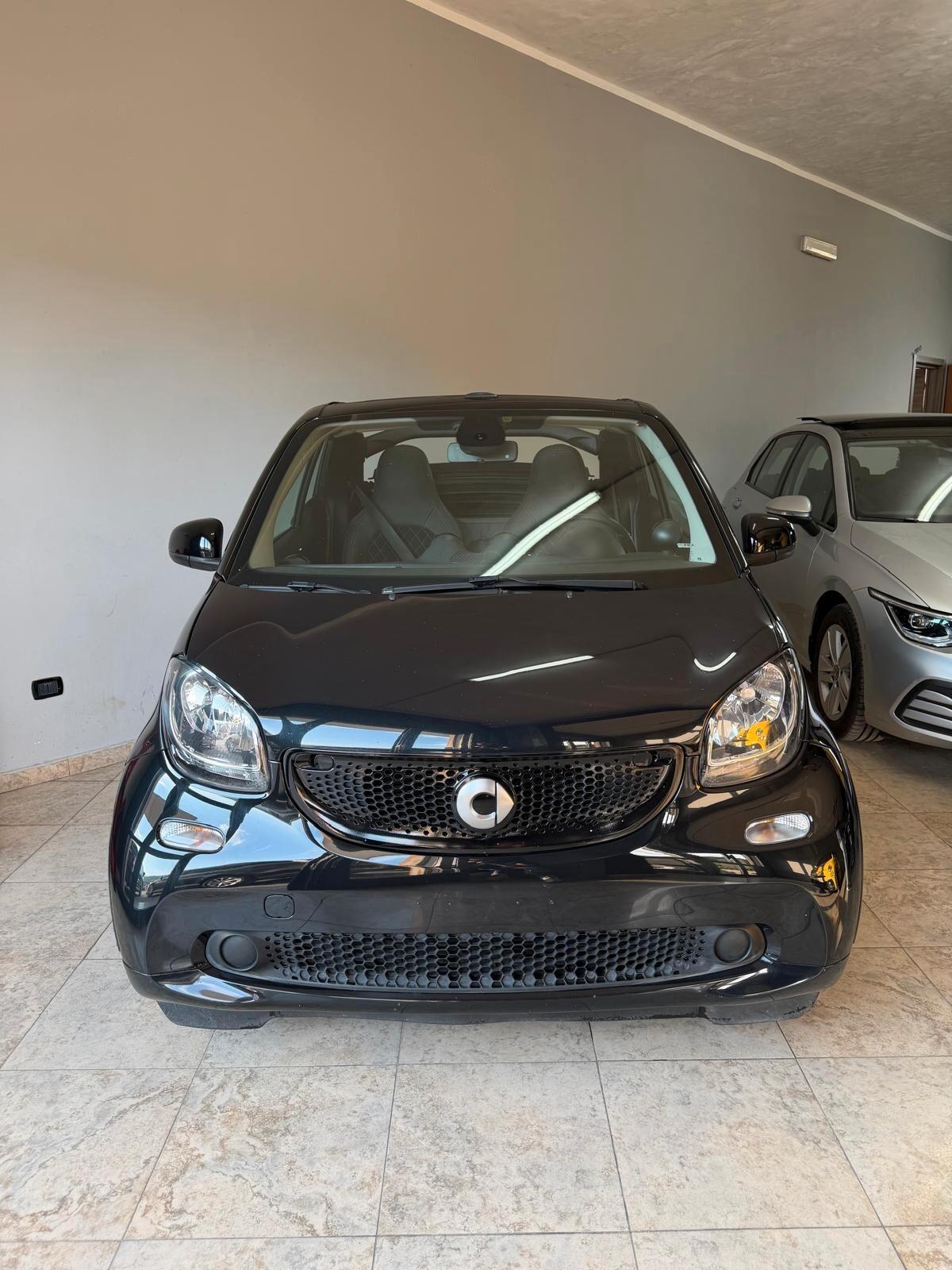 Smart ForTwo 70 1.0 Prime