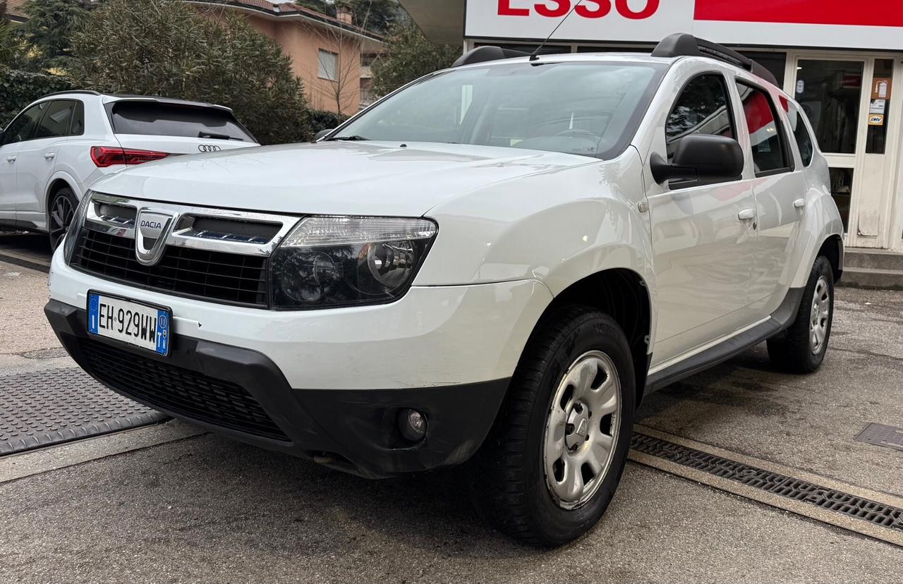 Dacia Duster 1.5 dCi 110CV 4x4