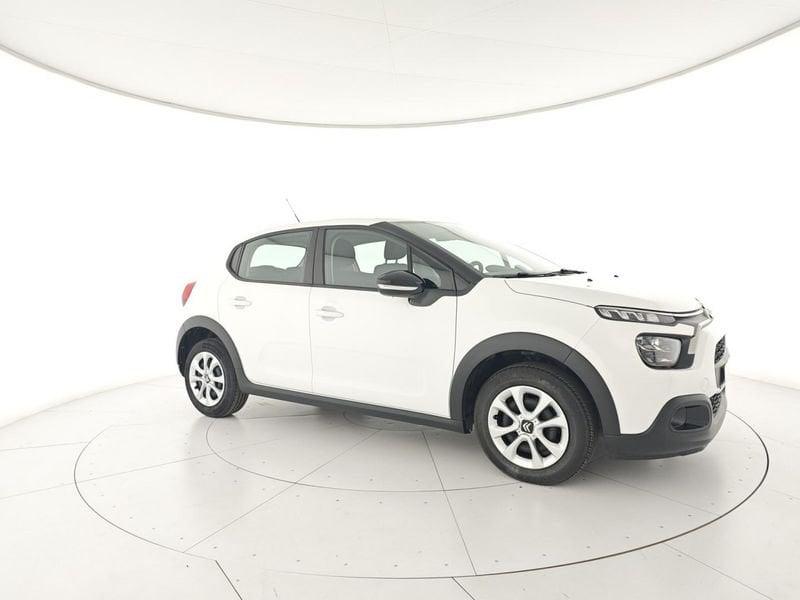 Citroën C3 BlueHDi 100 S&S Feel