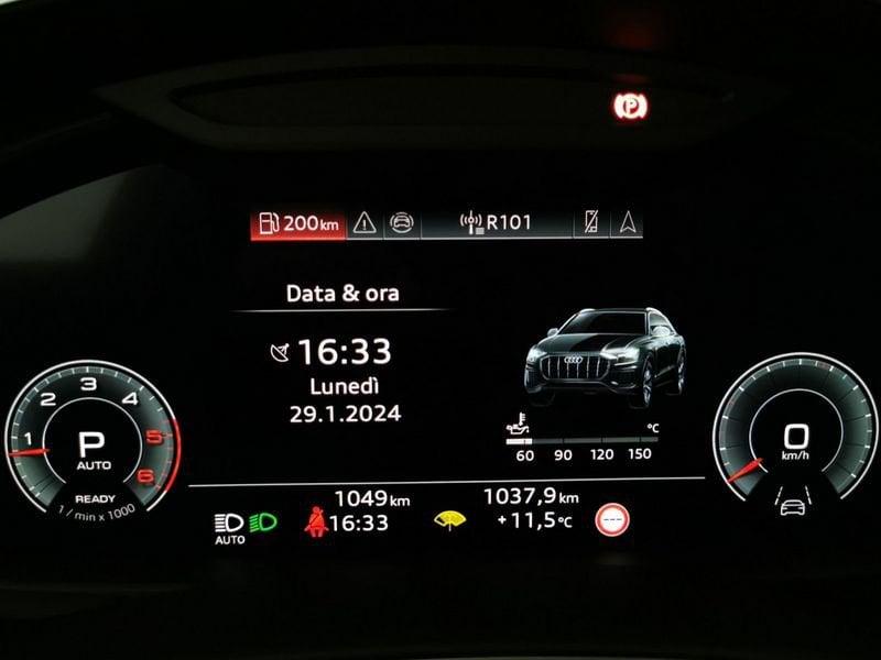 Audi Q8 50 3.0 tdi mhev Sport quattro tiptronic