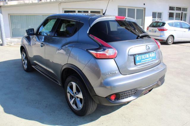 Nissan Juke 1.6 Acenta Gpl 115cv my19