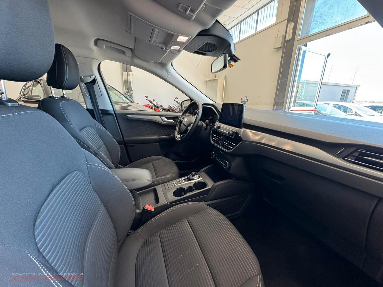Ford Kuga 1.5 EcoBlue 120CV Titanium 2020