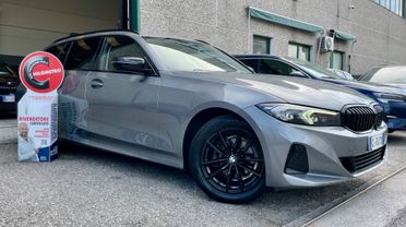 BMW 316D 48V TOURING 2.0 BUSINESS ADVANTAGE 122CV - FULL LED, HEAD-UP DISPLAY, NEOPATENTATI