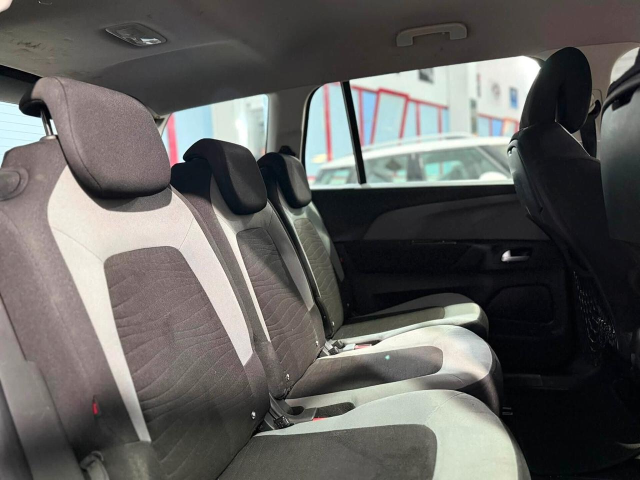 CITROEN C4 GRAND PICASSO 1.6 HDI 116cv EXCLUSIVE 2015 7 POSTI