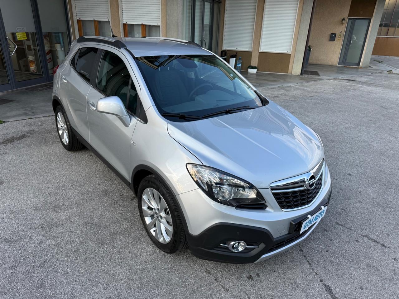 Opel Mokka 1.4 Turbo Ecotec 140CV 4x2 Start&Stop Cosmo