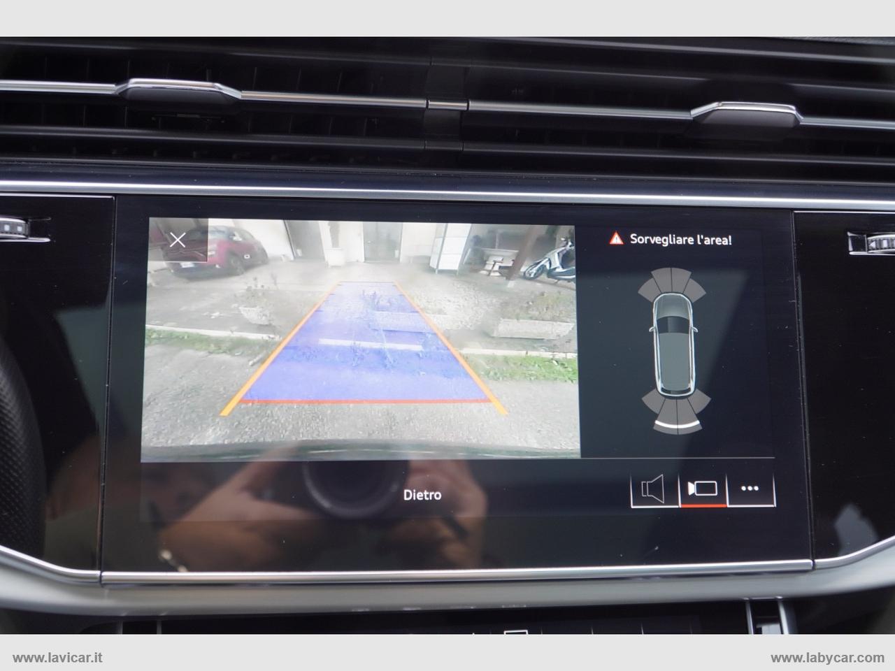 AUDI Q7 45 TDI quattro tiptronic Sport 7 POSTI