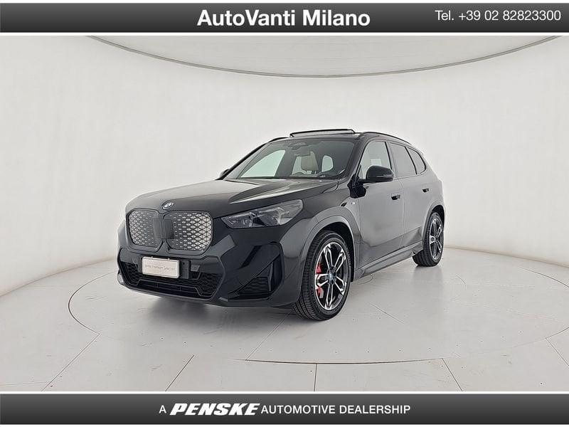BMW iX1 eDrive 20 MSport Pro