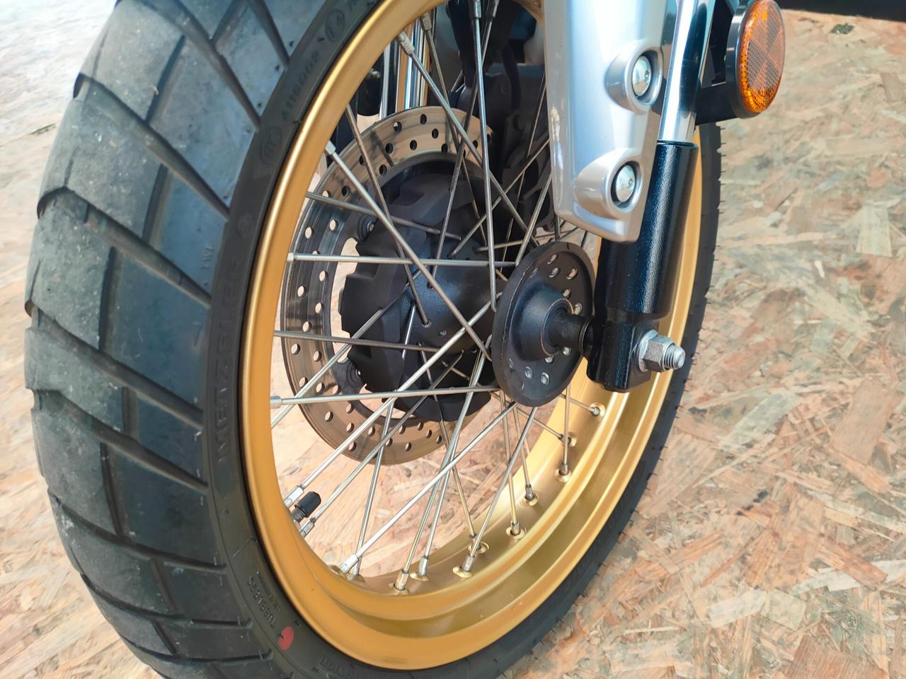 Yamaha XSR 125 LEGACY garantita e finanziabile