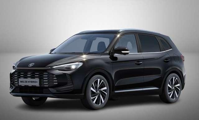 MG ZS HYBRID+ LUXURY AUTO 194CV KM0 2025 ONLY - PROMO
