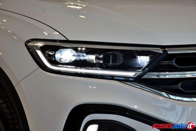 VOLKSWAGEN T-Roc 1.5 TSI 150 CV DSG R-LINE + TECH PACK + I.Q LED +