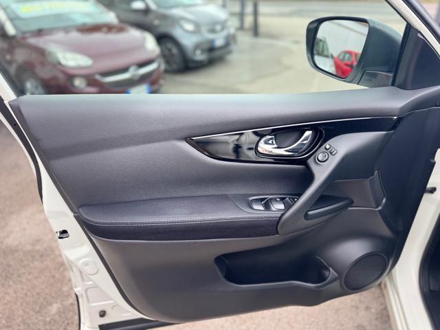 NISSAN Qashqai 1.5 dCi Visia OTTIME CONDIZIONI