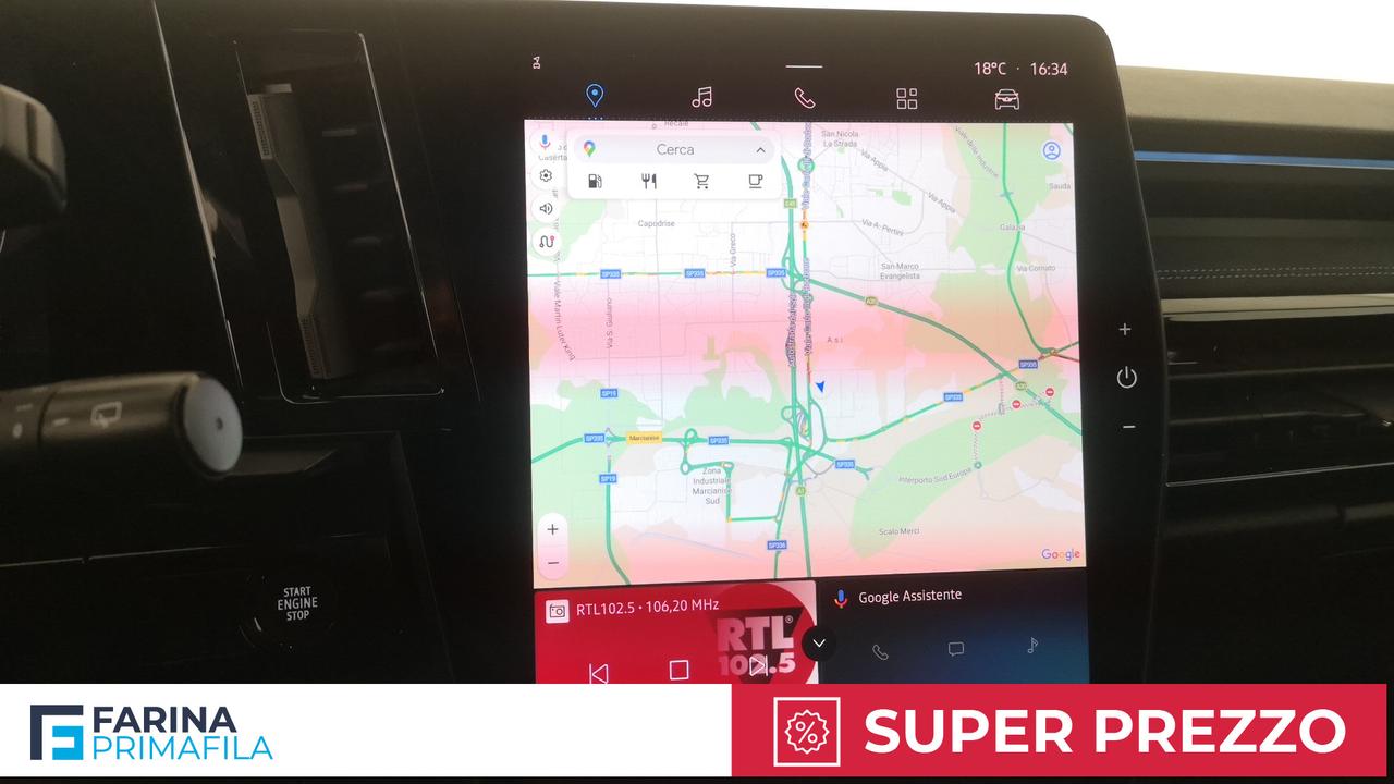 RENAULT Austral 2023 - Austral 1.2 E-Tech full hybrid Iconic Esprit Alpine 200cv au