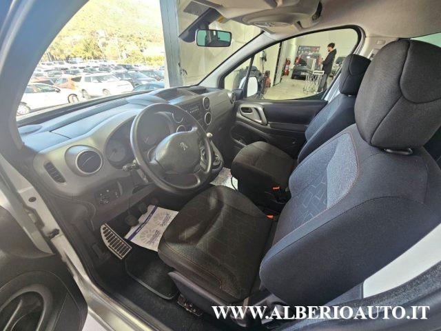 PEUGEOT Partner Tepee BlueHDi 100 Active