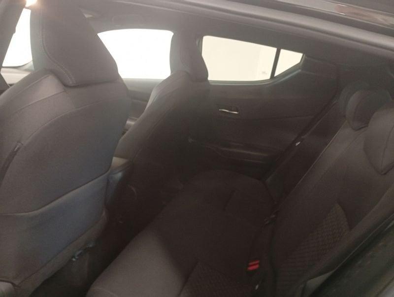 Toyota C-HR C-HR 1.8 Hybrid E-CVT Trend