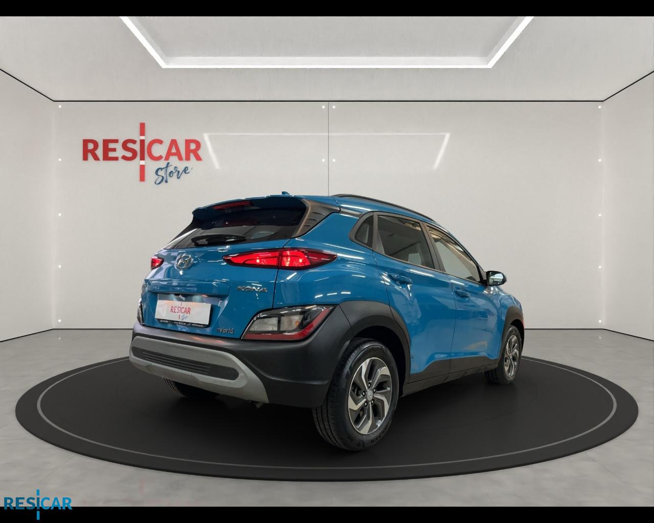 HYUNDAI Kona 1.6 hev Xtech 2wd dct Cambio automatico