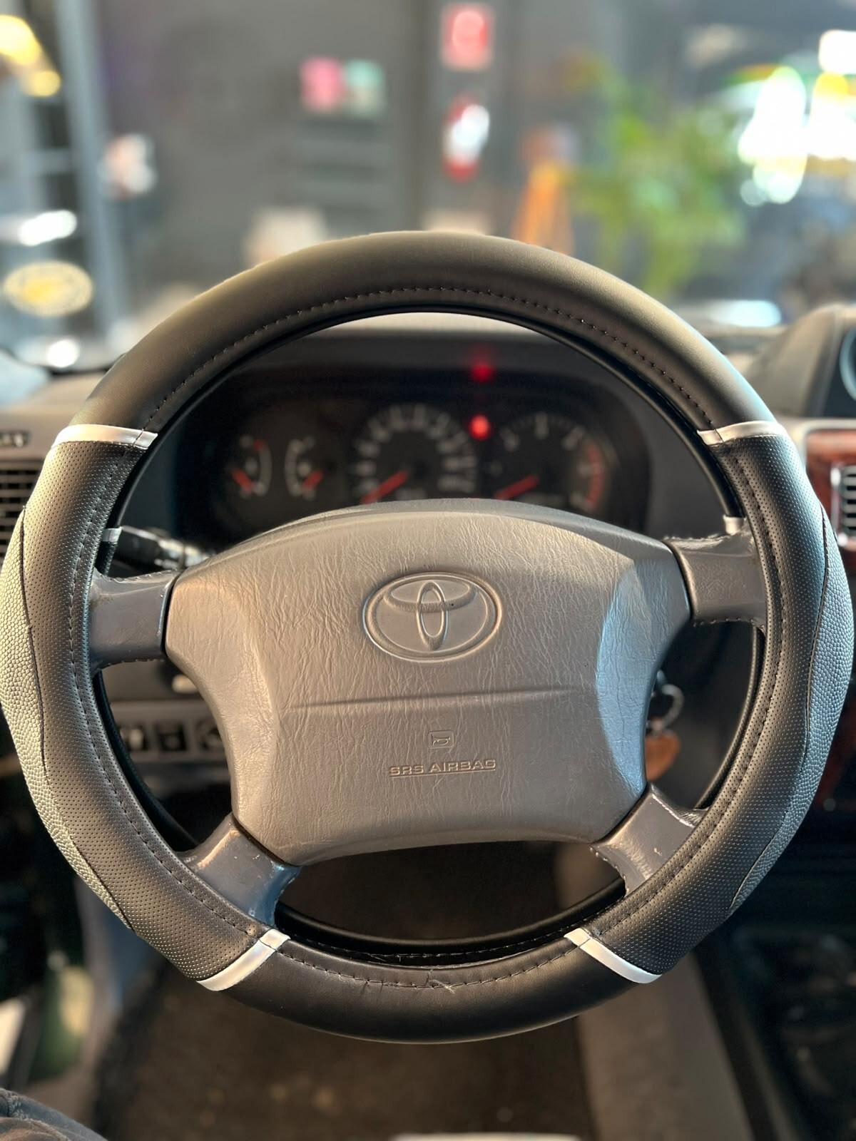 Toyota Land Cruiser 3.0 Tdi D-4D cat 5 porte KDJ95 GX