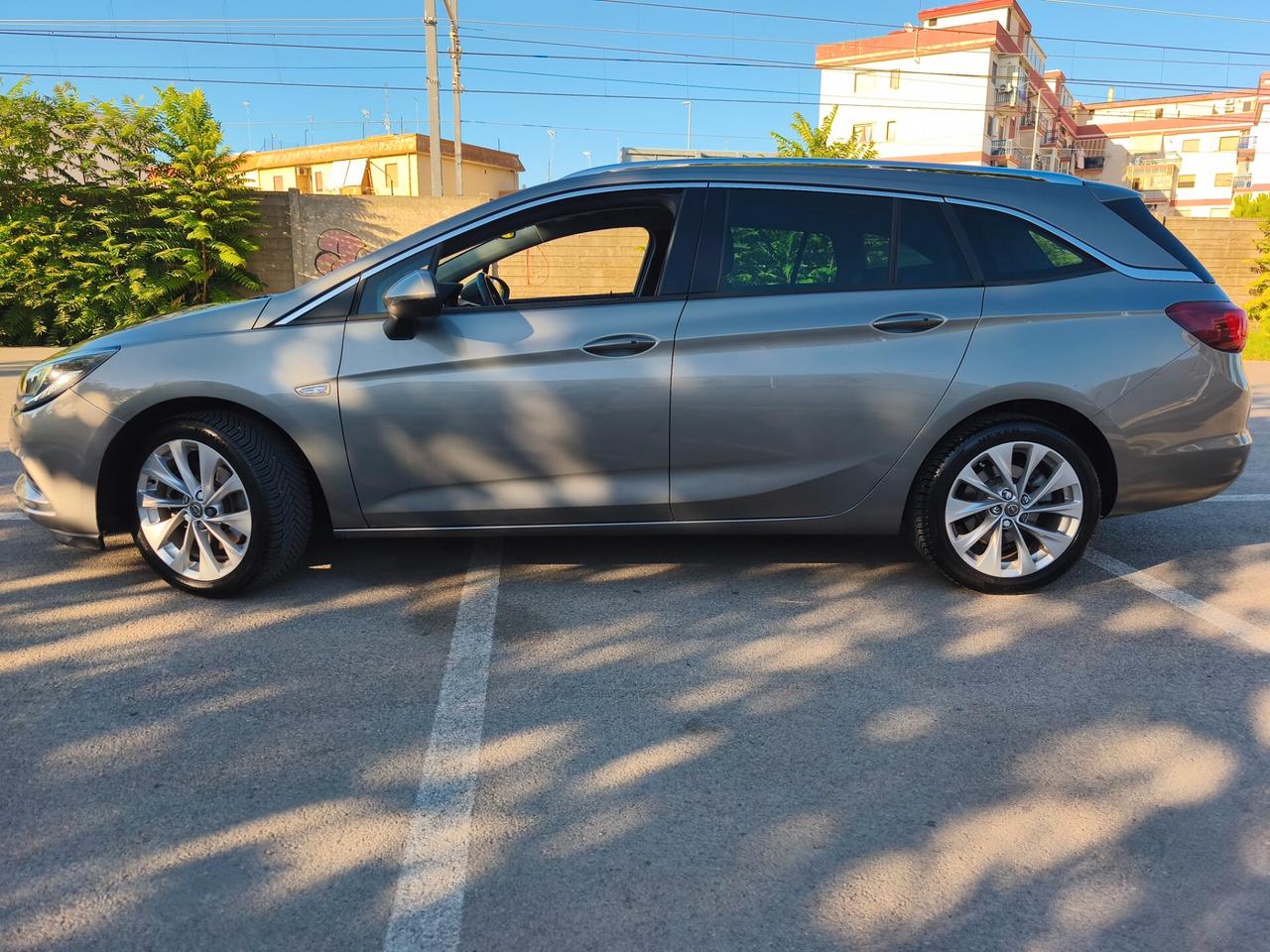Opel Astra 1.6 CDTi 110CV Start&Stop Sports Tourer Elective