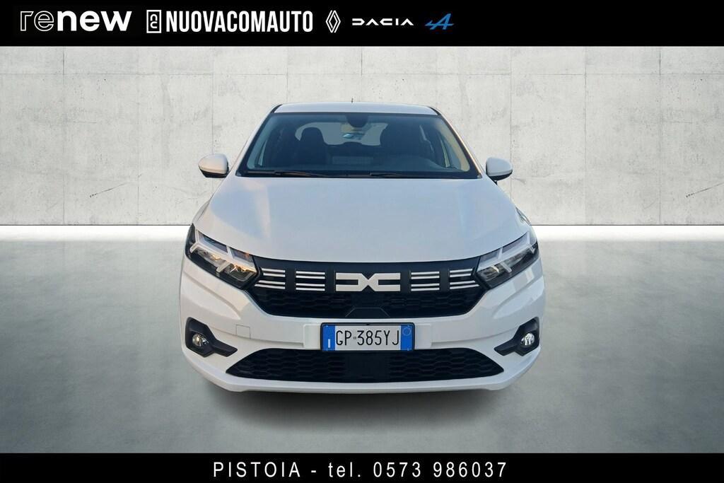 Dacia Sandero Streetway 1.0 tce ECO-G Expression