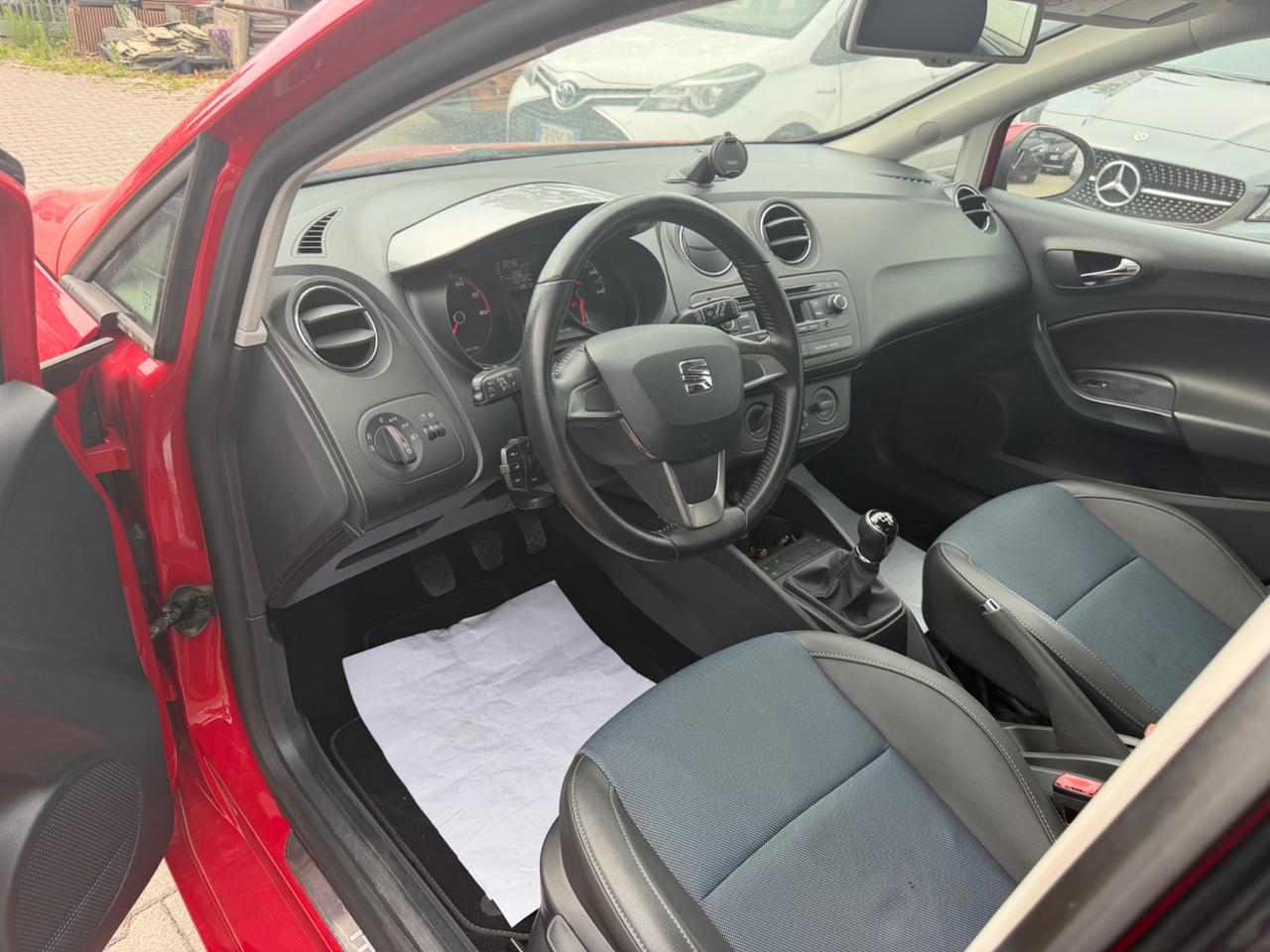 Seat Ibiza 1.2 70 CV 5 porte Business High