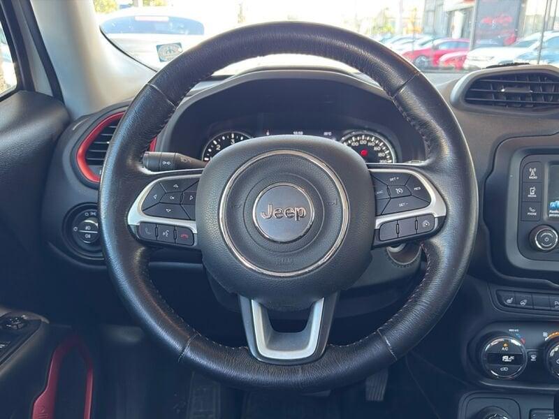 Jeep Renegade Renegade 2.0 mjt Trailhawk 4wd 170cv auto