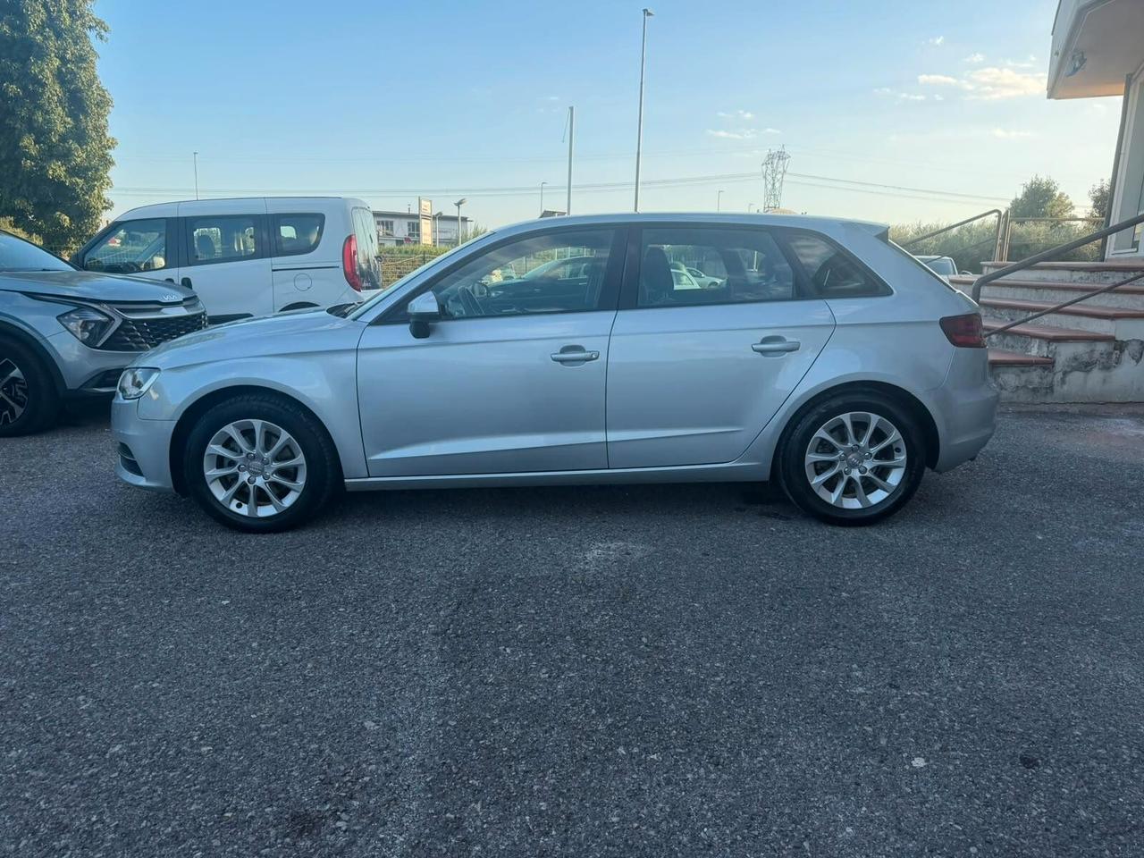 Audi A3 2.0 TDI Ambition