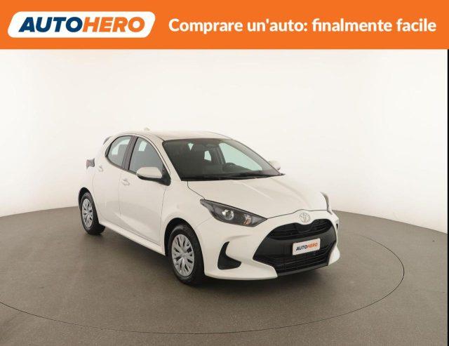 TOYOTA Yaris 1.5 Hybrid 5 porte Active