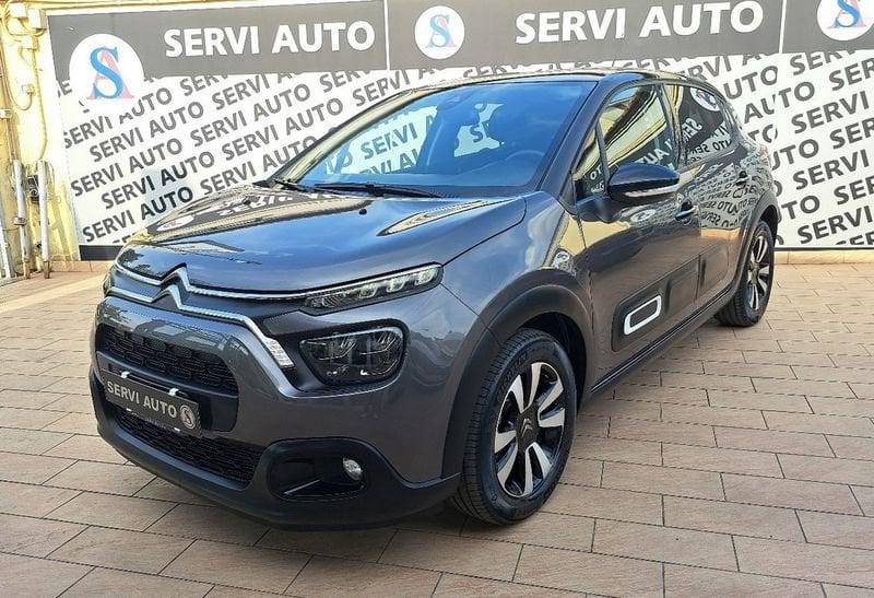 Citroën C3 PureTech 110 S&S Max