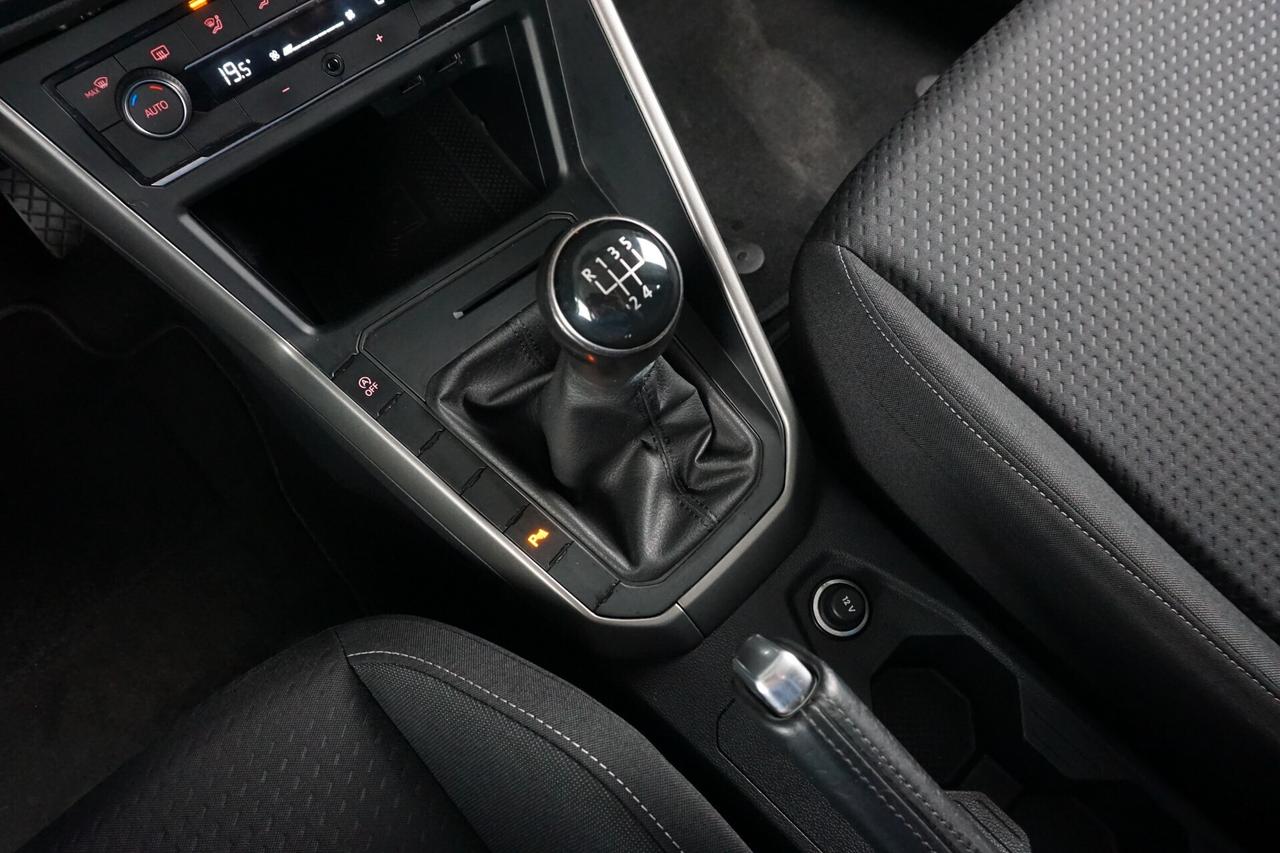 Volkswagen Polo 1.0 TSI 5p. Comfortline BlueMotion Technology