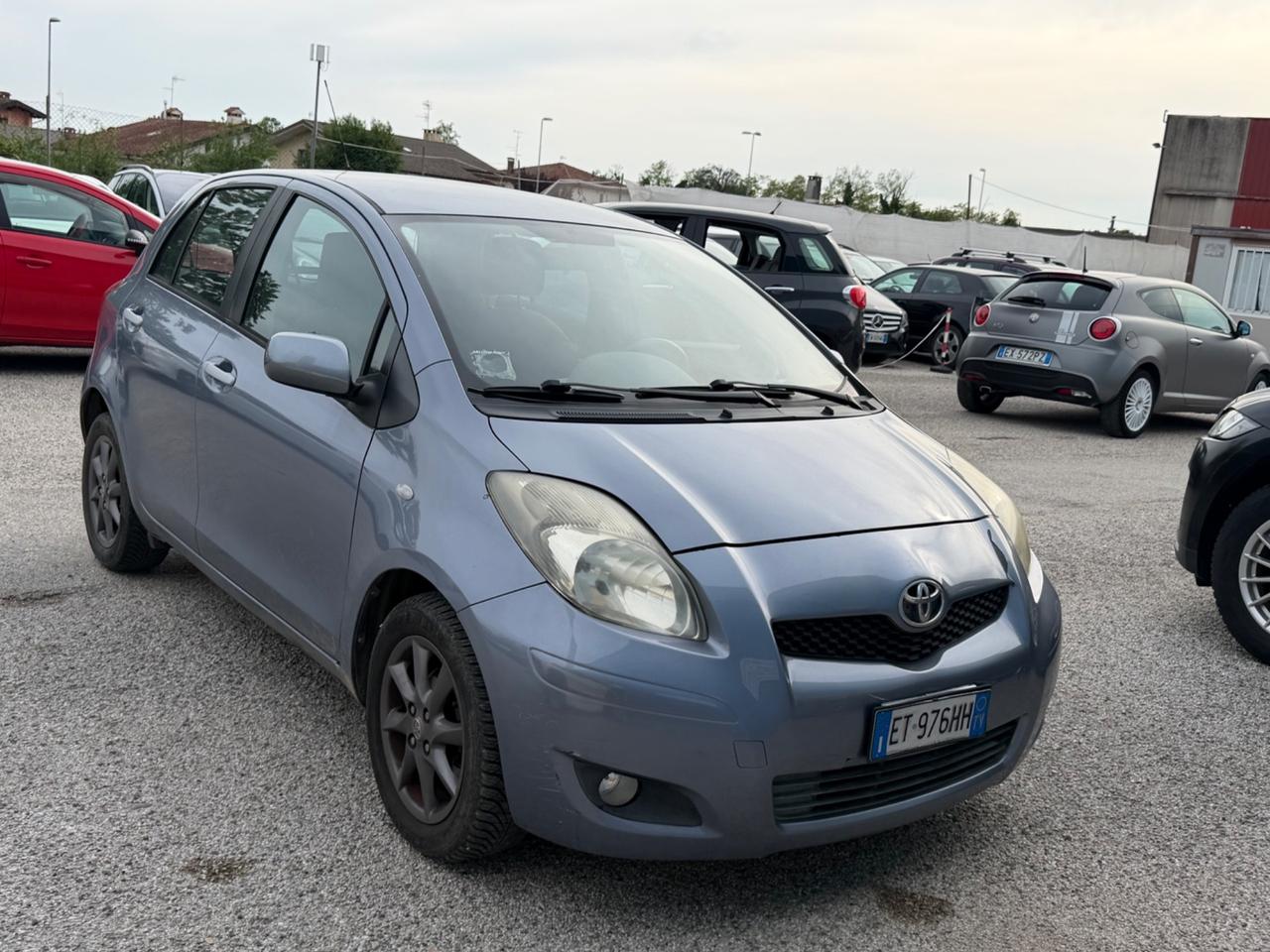 Toyota Yaris 1.4 D-4D DPF 5 porte