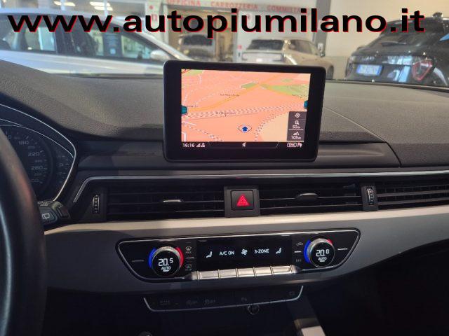AUDI A4 Avant 35 TDI S tronic Business Sport