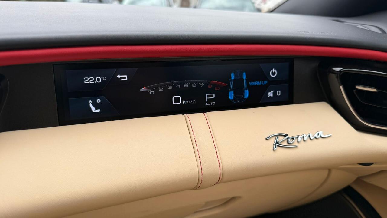 FERRARI ROMA 3.9T COUPÈ 2022