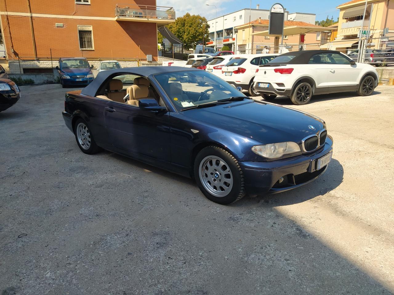 Bmw 318Ci (2.0) cat Cabrio