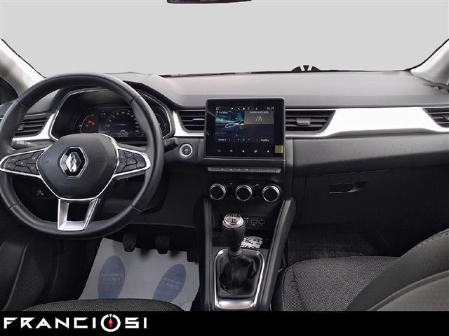 RENAULT Captur 1.0 tce Intens Gpl 100cv my21