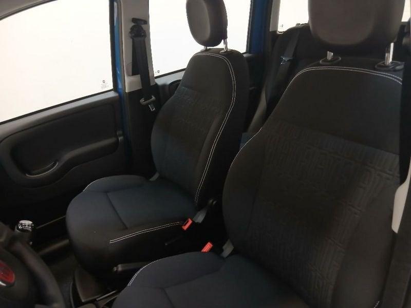 FIAT Panda 1.0 firefly hybrid s&s 70cv
