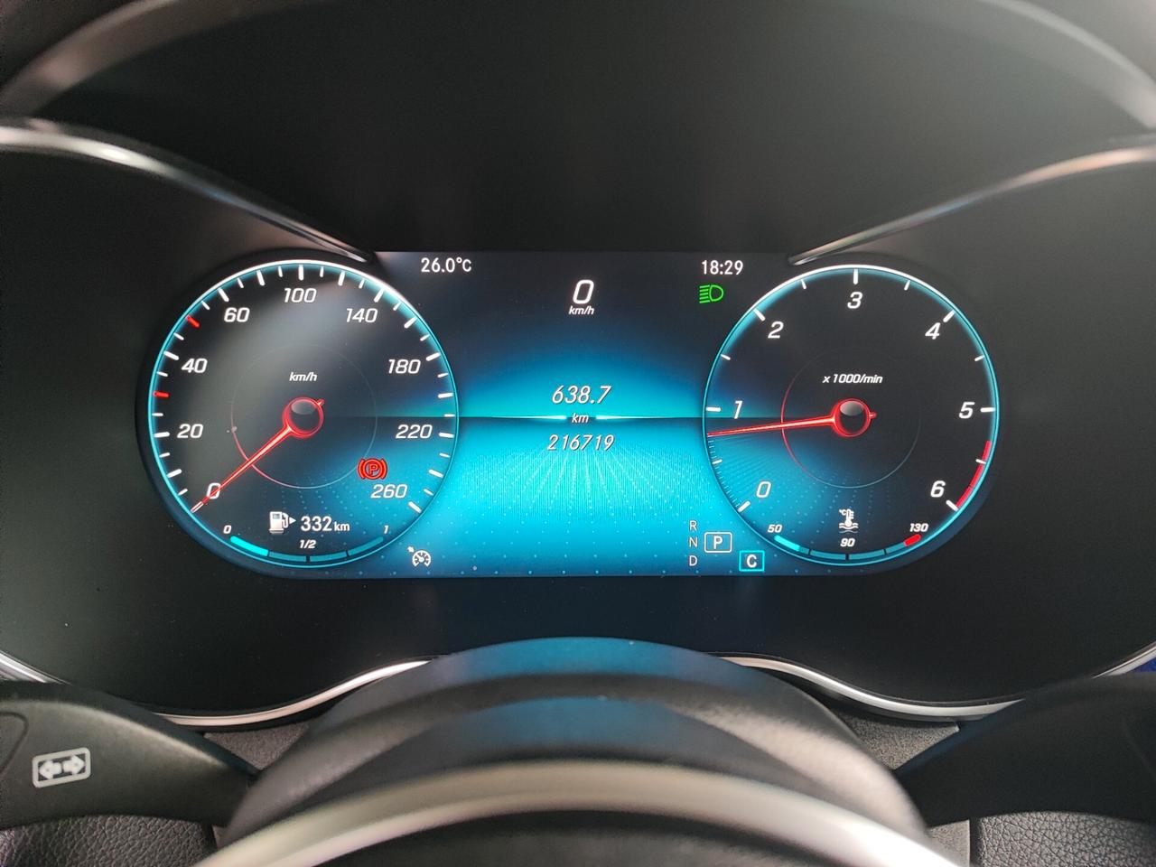 Mercedes-benz C 220 d S.W. 4Matic Auto Premium