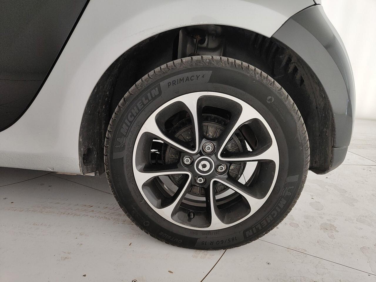 Smart ForFour 70 1.0 Passion